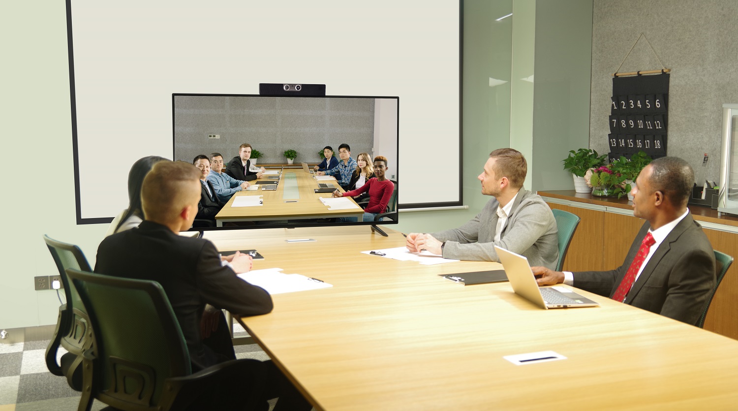 视频会议终端和mcu的区别是什么_mcu视频会议系统