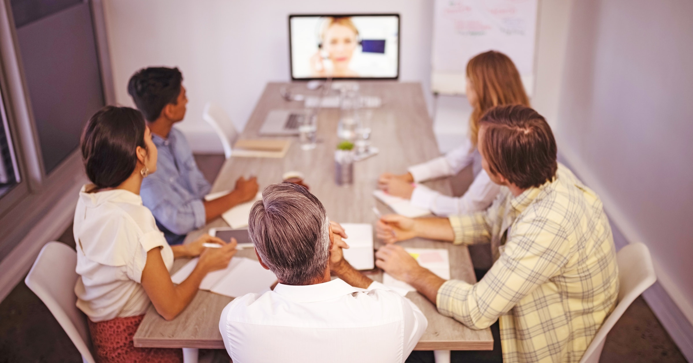 视频会议室需要什么设备_远程视频会议设备清单