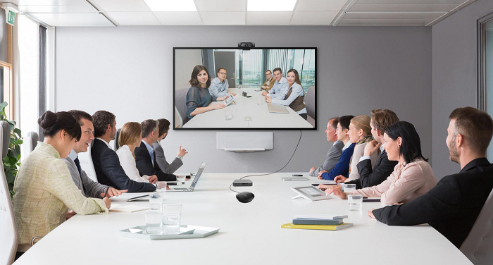 奈伍视频会议室需要什么设备_视频会议系统设备清单