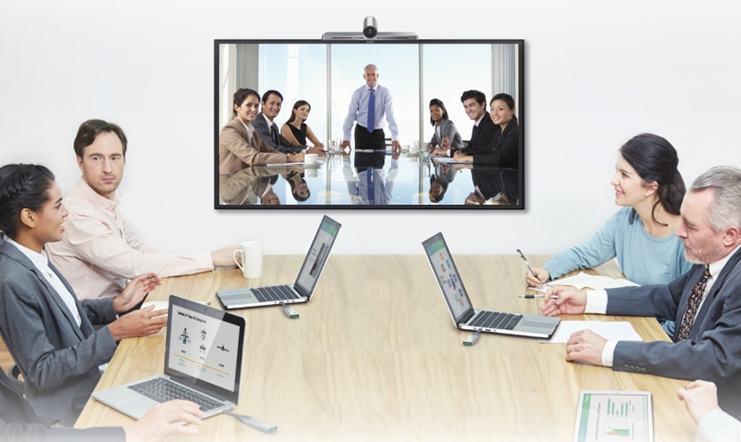 视频会议清晰度的4大因素